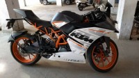 KTM RC 390 2015 Model