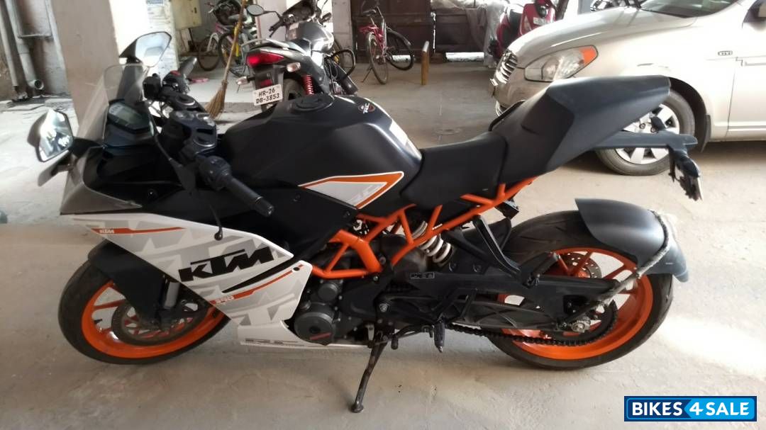 KTM RC 390