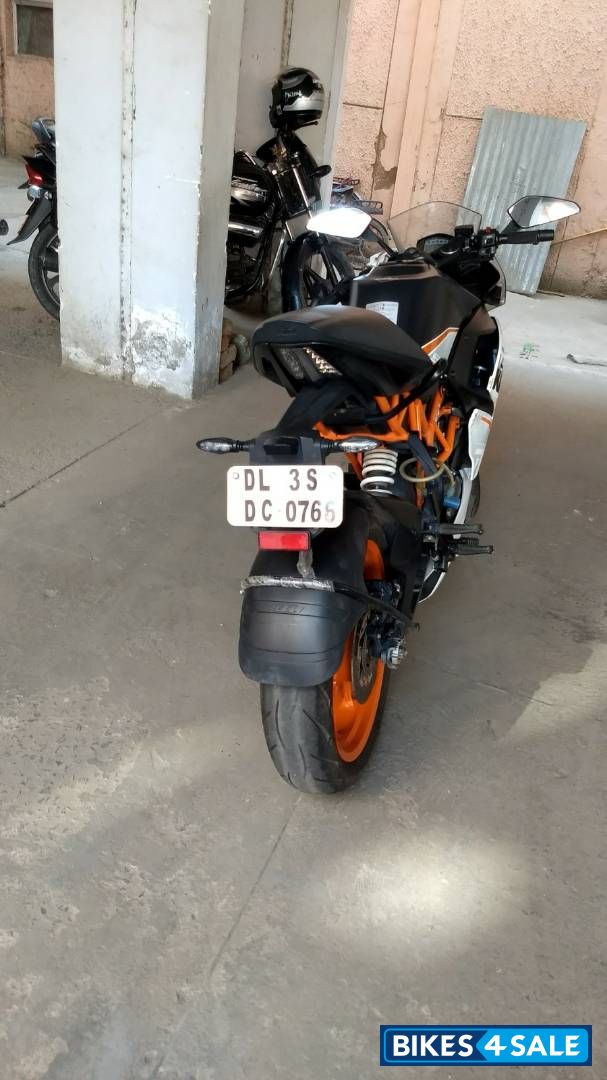KTM RC 390