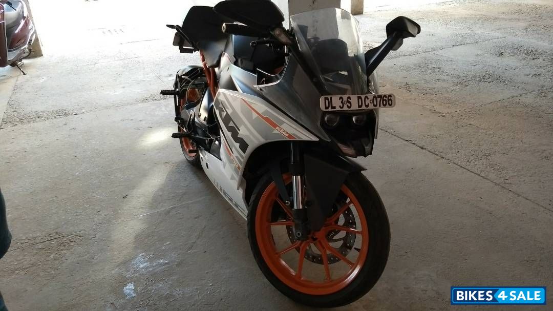 KTM RC 390