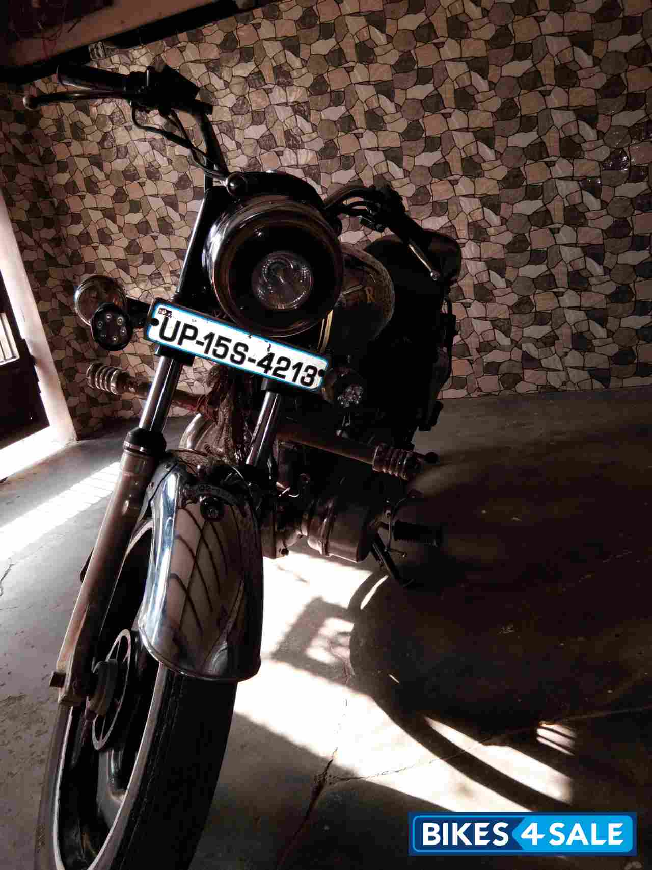 bullet machismo 2004 model