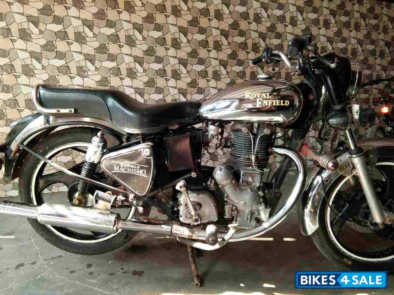 bullet machismo 2004 model