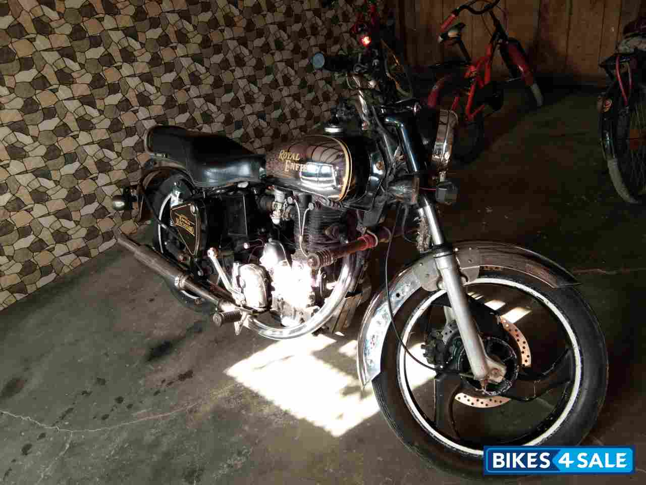 bullet machismo 2004 model