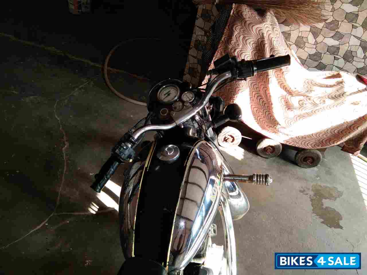 bullet machismo 2004 model