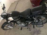 Black Royal Enfield Classic 350