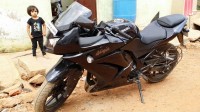 Kawasaki Ninja 250R