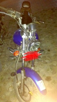 Bajaj Avenger 220 DTS-i 2012 Model