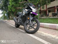 Limited Black Honda CBR 250R ABS