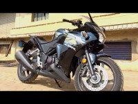 Limited Black Honda CBR 250R ABS