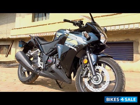 Limited Black Honda CBR 250R ABS