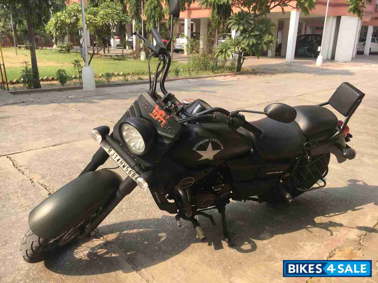 UM Renegade Commando