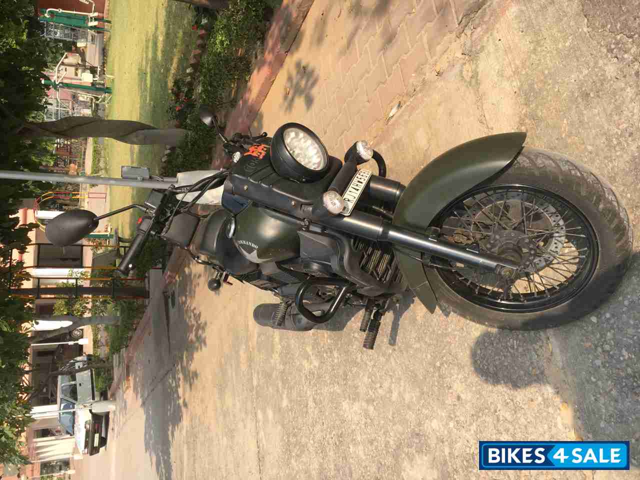 UM Renegade Commando