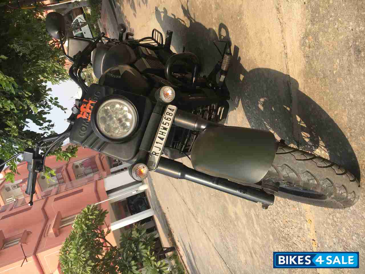 UM Renegade Commando