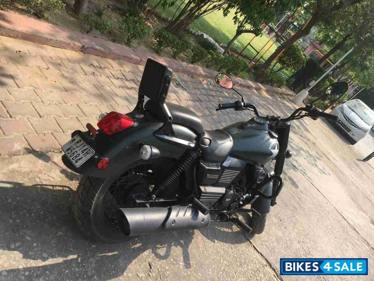 UM Renegade Commando