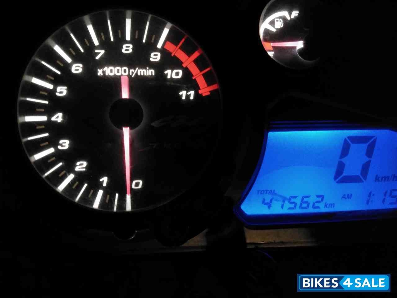 Used Hero CBZ Xtreme for sale in Burhanpur. ID 191401 Bikes4Sale