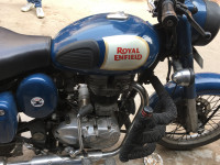 Lagoon Royal Enfield Classic 350