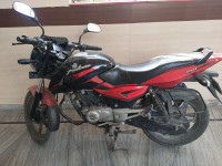 Red Black Bajaj Pulsar 150 DTSi