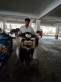 Honda Aviator 2009 Model