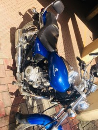 Bajaj Avenger 220 DTS-i