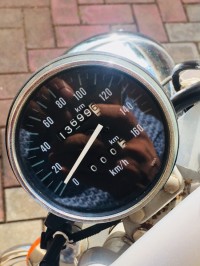 Bajaj Avenger 220 DTS-i