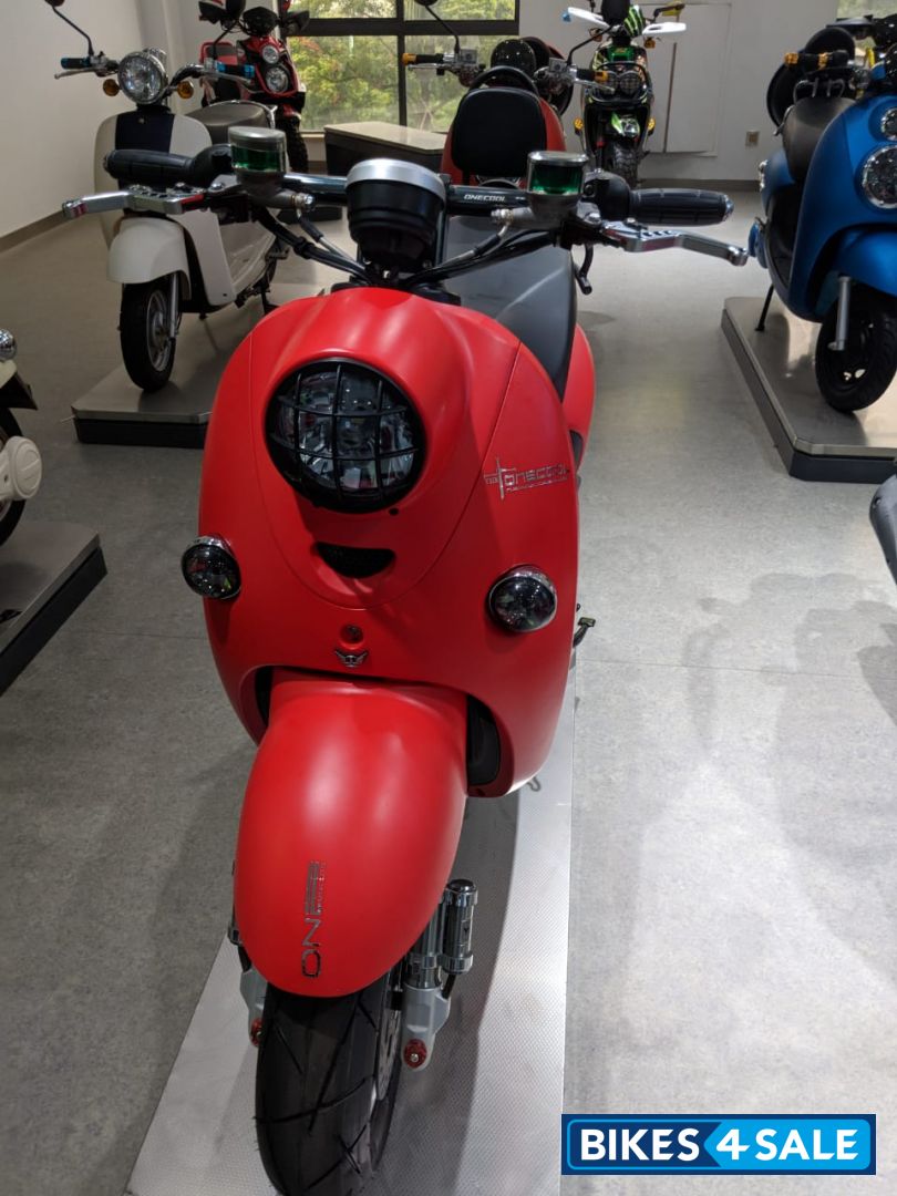 Electric Bike SKGroup Pari Sporty