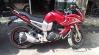 Yamaha Fazer 2011 Model