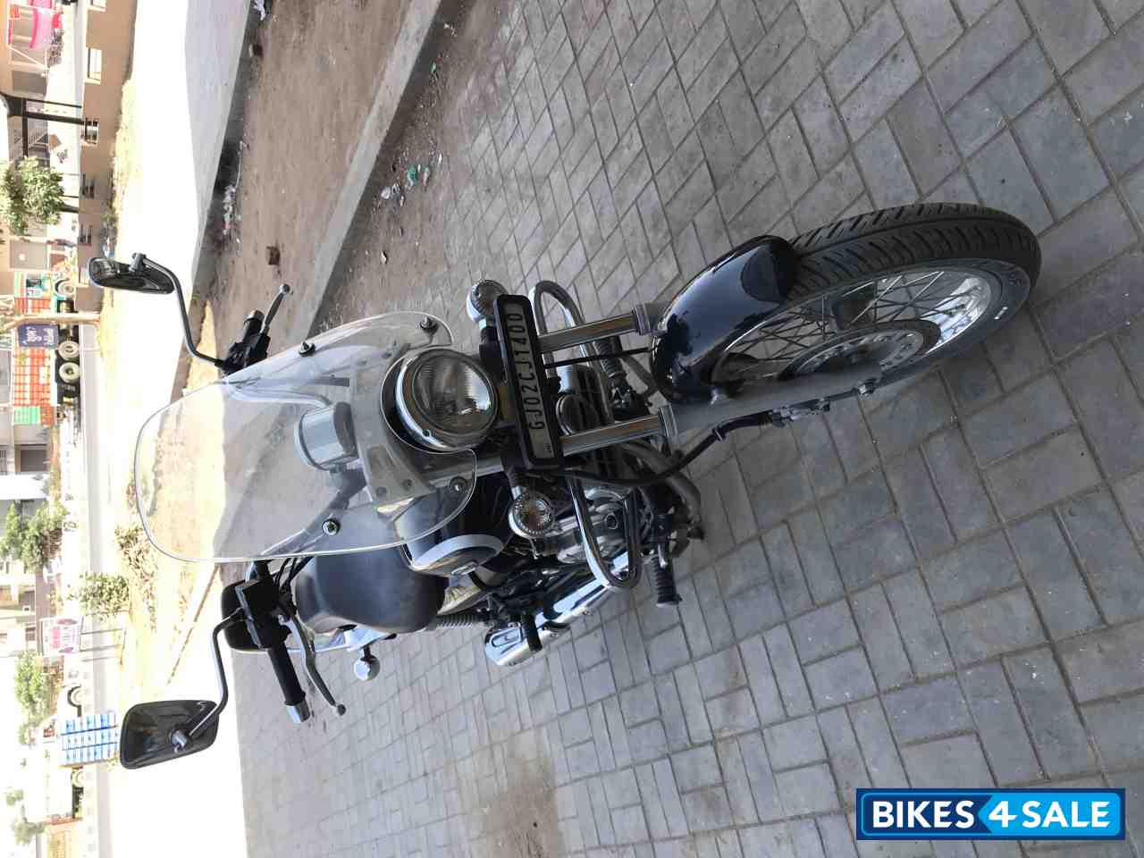 Bajaj Avenger Cruise 220