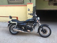 Bajaj Avenger 220 DTS-i 2012 Model