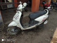 Hero Pleasure 2013 Model