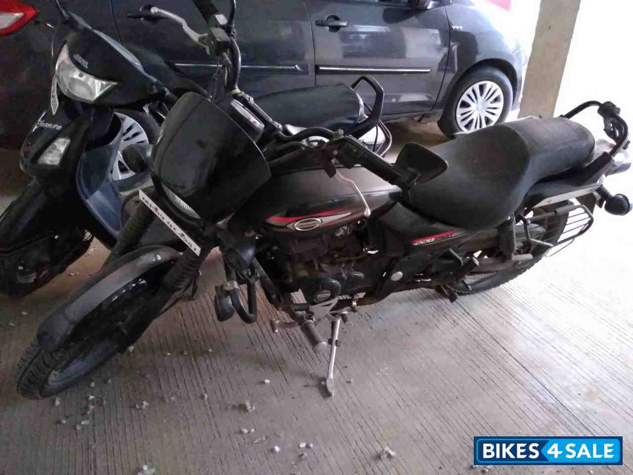 Bajaj Avenger Street 220