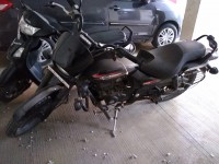 Bajaj Avenger Street 220