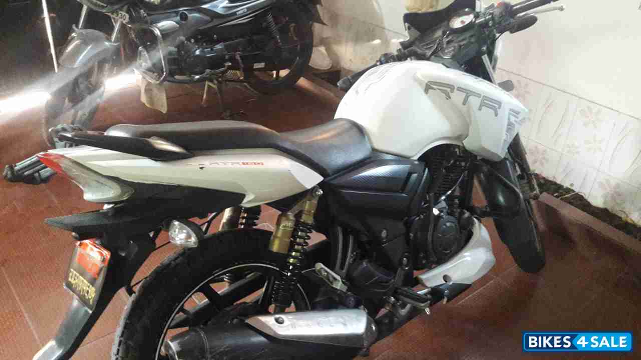 TVS Apache RTR 180