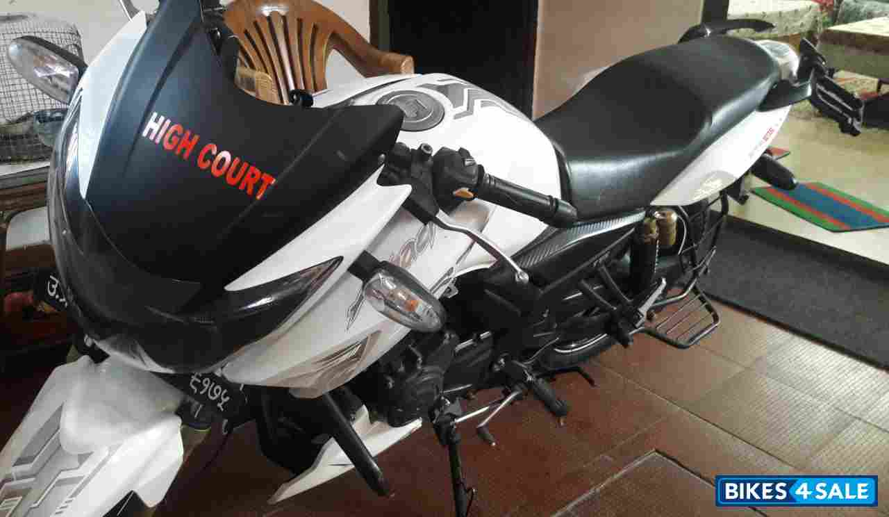 TVS Apache RTR 180