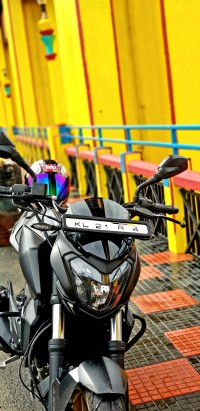 Bajaj Dominar 400 Disc