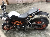 KTM Duke 390 2014 Model
