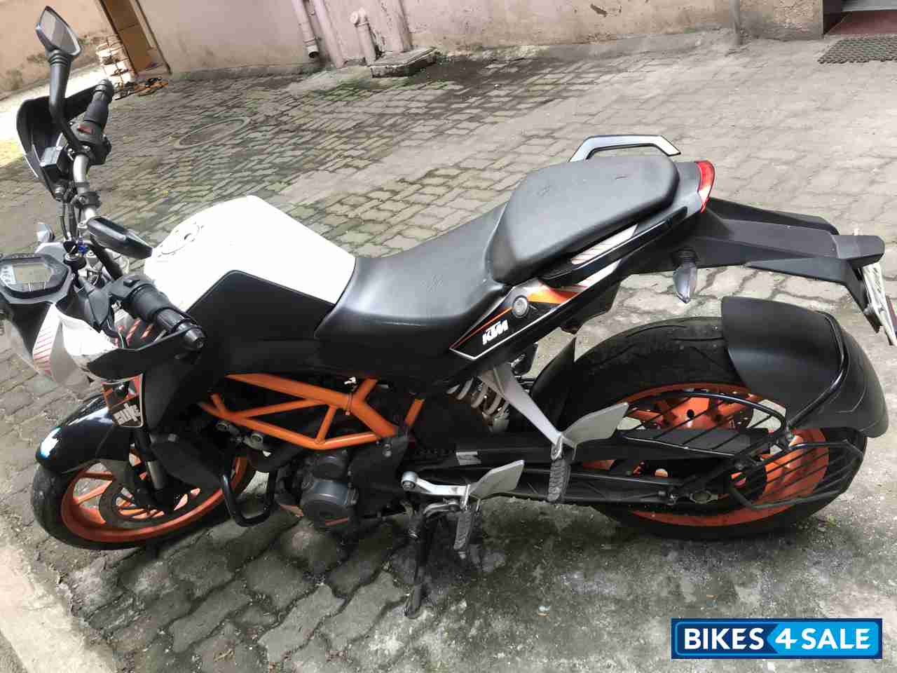 KTM Duke 390