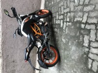 KTM Duke 390