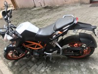 KTM Duke 390