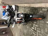 KTM Duke 390
