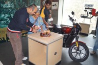 Harley Davidson Street 750 2014 Model