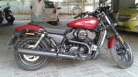 Harley Davidson Street 750