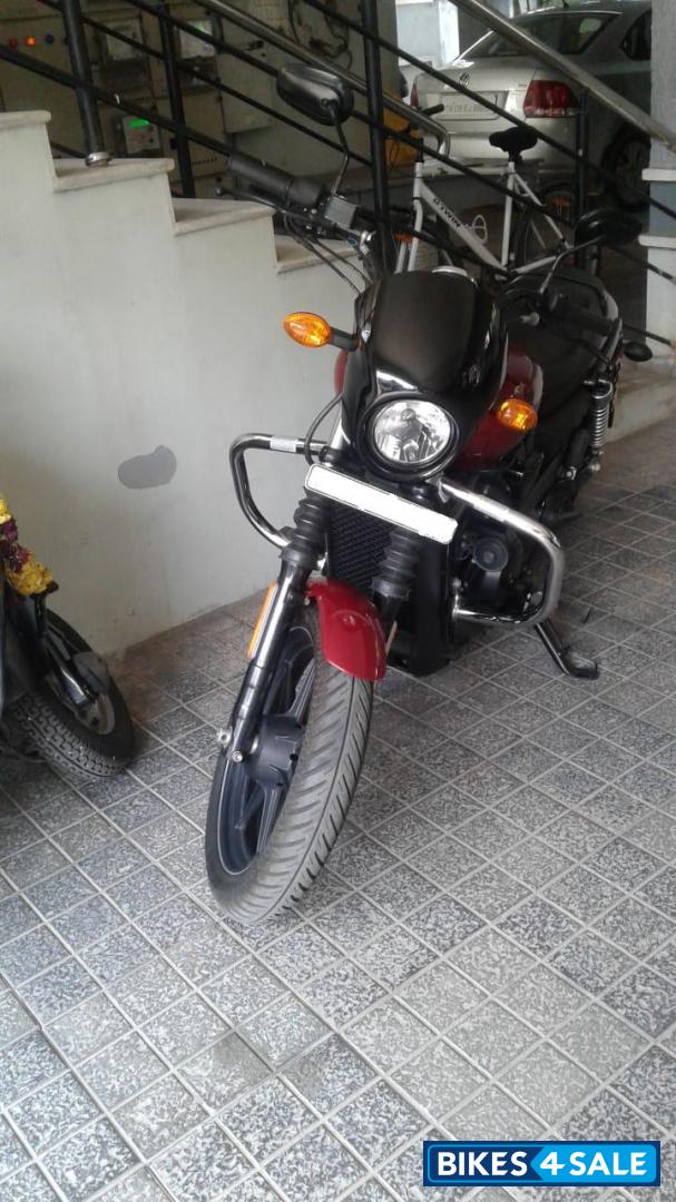 Harley Davidson Street 750