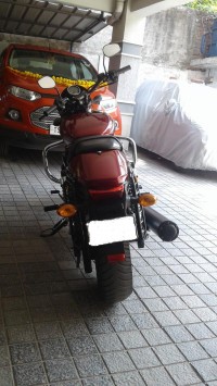 Harley Davidson Street 750