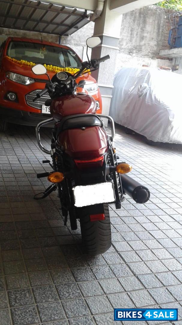 Harley Davidson Street 750