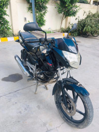 Black Bajaj Pulsar 135LS