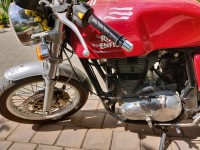 Royal Enfield Continental GT 535 2017 Model