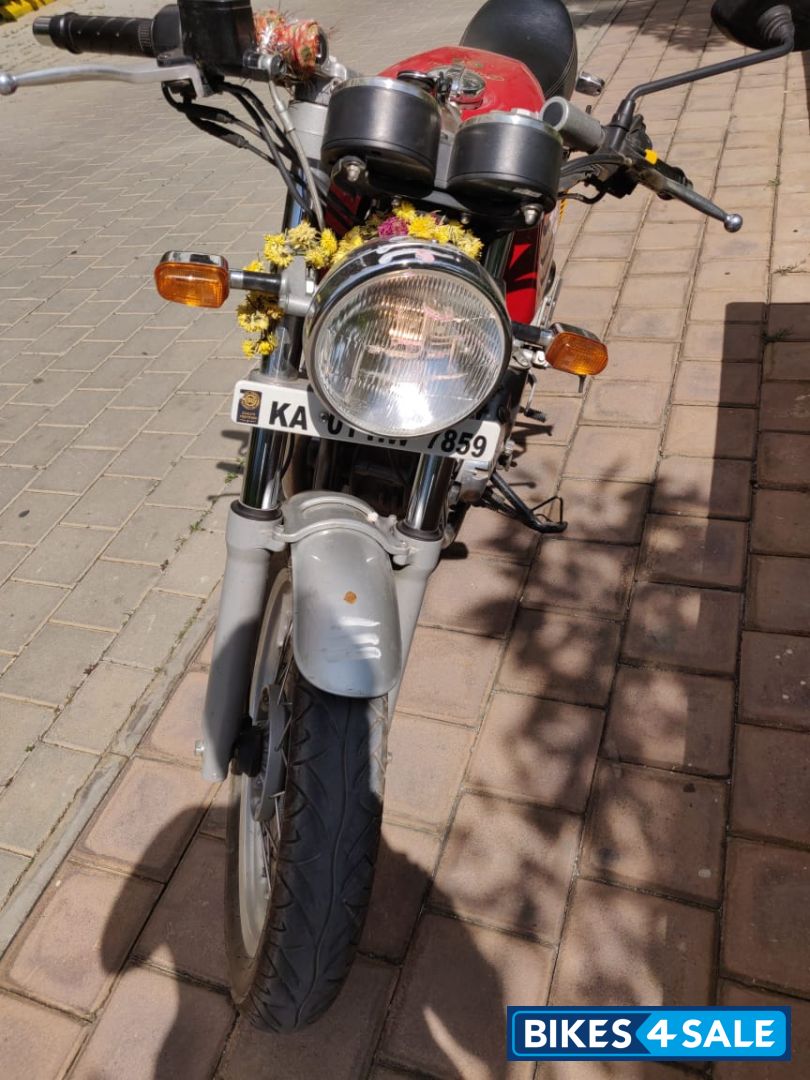 Royal Enfield Continental GT 535