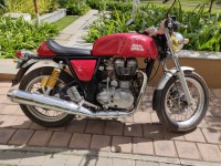 Royal Enfield Continental GT 535