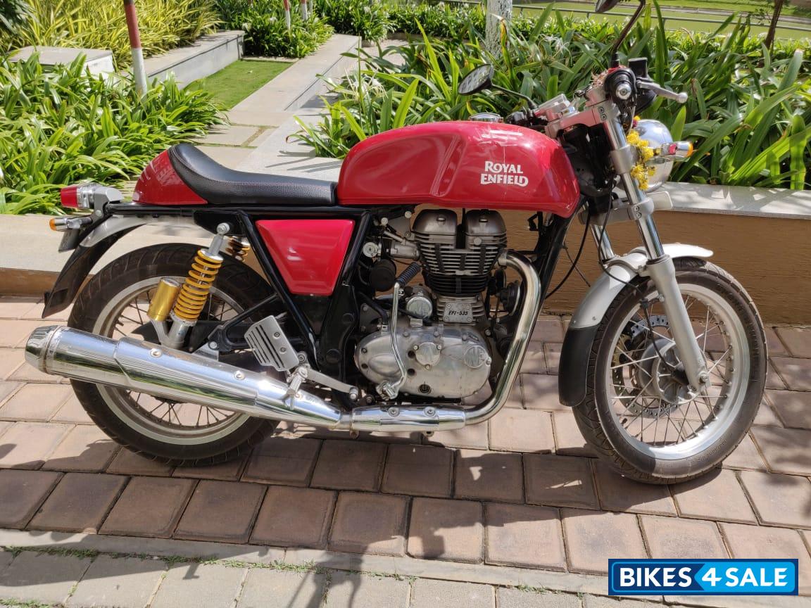 Royal Enfield Continental GT 535