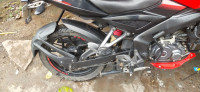 Red Bajaj Pulsar NS 160
